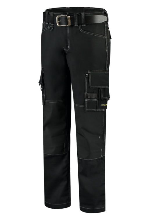 Pracovné nohavice unisex - Cordura Canvas Work Pants T61