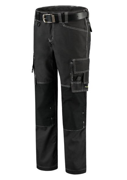 Pracovné nohavice unisex - Cordura Canvas Work Pants T61