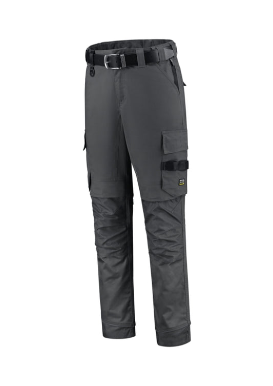 Pracovné nohavice unisex - Work Pants Twill Cordura Stretch T62