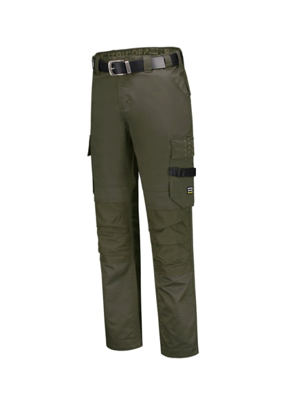 Pracovné nohavice unisex - Work Pants Twill Cordura T63