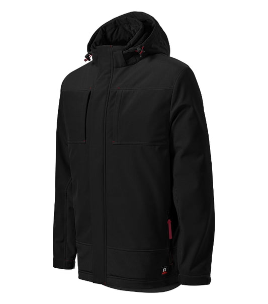 Zimná softshellová bunda pánska - Vertex W55